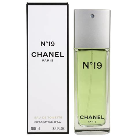 chanel no 19 100ml eau de toilette|chanel no 19 stockists.